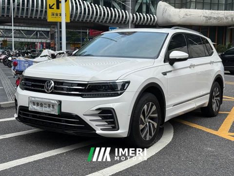 2021 Volkswagen Tiguan L Plug-in Hybrid 2020 430PHEV Plug-in Hybrid Premier Edition - ავტომობილი ჩინეთიდან
