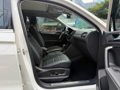 Volkswagen Tiguan L Plug-in Hybrid 2020 430PHEV Plug-in Hybrid Premier Edition - ფოტო 11