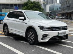 Volkswagen Tiguan L Plug-in Hybrid 2020 430PHEV Plug-in Hybrid Premier Edition - ფოტო 3