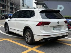 Volkswagen Tiguan L Plug-in Hybrid 2020 430PHEV Plug-in Hybrid Premier Edition - ფოტო 4