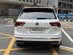Volkswagen Tiguan L Plug-in Hybrid 2020 430PHEV Plug-in Hybrid Premier Edition - ფოტო 5