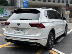 Volkswagen Tiguan L Plug-in Hybrid 2020 430PHEV Plug-in Hybrid Premier Edition - ფოტო 6