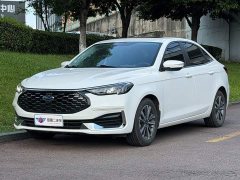 Ford Fiesta 1.5L Automatic Diamond Edition - ფოტო 1
