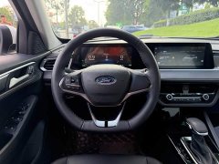 Ford Fiesta 1.5L Automatic Diamond Edition - ფოტო 14