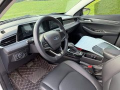 Ford Fiesta 1.5L Automatic Diamond Edition - ფოტო 7
