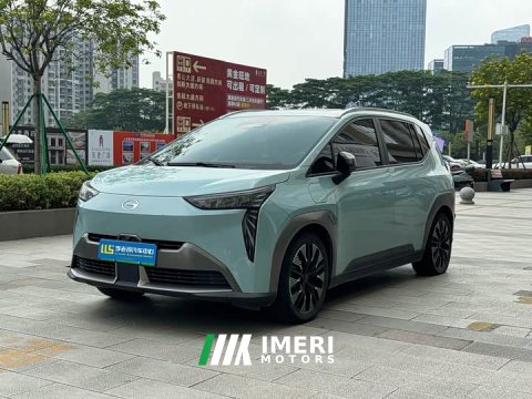 2022 GAC AION Y 70 Tech Edition LFP Battery - ავტომობილი ჩინეთიდან