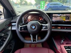 BMW 5 Series 530Li Premier M Sport Package - ფოტო 14