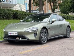 Xiaomi SU7 Rear-Wheel Drive Long Range Smart Driving Edition - ფოტო 1