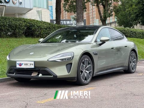 2024 Xiaomi SU7 Rear-Wheel Drive Long Range Smart Driving Edition - ავტომობილი ჩინეთიდან