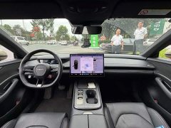 Xiaomi SU7 Rear-Wheel Drive Long Range Smart Driving Edition - ფოტო 13