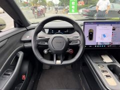 Xiaomi SU7 Rear-Wheel Drive Long Range Smart Driving Edition - ფოტო 14