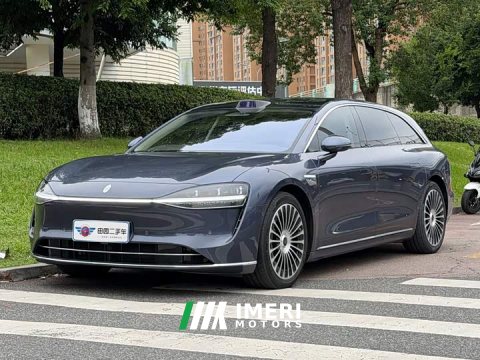 2025 Xpeng Aionic S9T Extended Range Ultra Long Range Version (192-Channel LiDAR) - ავტომობილი ჩინეთიდან