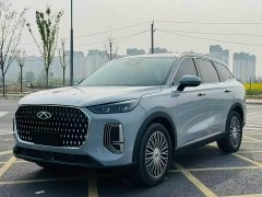 Chery Tiggo 8L 2.0T FWD Luxury 5-Seater - ფოტო 1