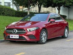 Mercedes-Benz A-Class 2022 A 200 L Sport Sedan Dynamic Edition - ფოტო 1