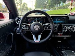 Mercedes-Benz A-Class 2022 A 200 L Sport Sedan Dynamic Edition - ფოტო 14