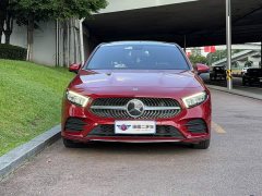 Mercedes-Benz A-Class 2022 A 200 L Sport Sedan Dynamic Edition - ფოტო 2