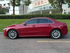 Mercedes-Benz A-Class 2022 A 200 L Sport Sedan Dynamic Edition - ფოტო 3