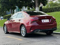 Mercedes-Benz A-Class 2022 A 200 L Sport Sedan Dynamic Edition - ფოტო 4