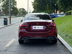 Mercedes-Benz A-Class 2022 A 200 L Sport Sedan Dynamic Edition - ფოტო 5