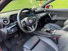 Mercedes-Benz A-Class 2022 A 200 L Sport Sedan Dynamic Edition - ფოტო 7