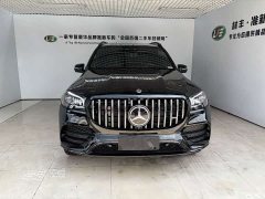 Mercedes-Benz GLS 580 US Spec - ფოტო 2