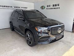 Mercedes-Benz GLS 580 US Spec - ფოტო 3