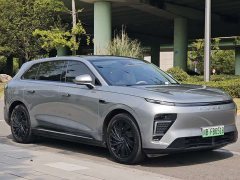 Changan Starchi ET Extended Range 200 Pro - ფოტო 3