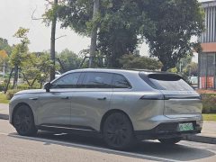 Changan Starchi ET Extended Range 200 Pro - ფოტო 5