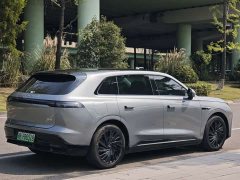 Changan Starchi ET Extended Range 200 Pro - ფოტო 7