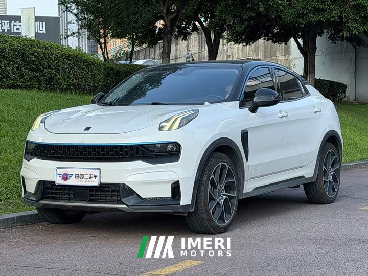 Lynk & Co Geely Lynk & Co 05 2020 2.0T Diesel Two-Wheel Drive Halo Edition - ავტომობილი ჩინეთიდან