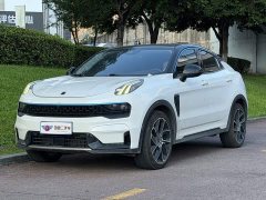 Lynk & Co Geely Lynk & Co 05 2020 2.0T Diesel Two-Wheel Drive Halo Edition - ფოტო 1