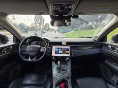 Lynk & Co Geely Lynk & Co 05 2020 2.0T Diesel Two-Wheel Drive Halo Edition - ფოტო 13