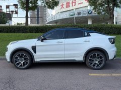 Lynk & Co Geely Lynk & Co 05 2020 2.0T Diesel Two-Wheel Drive Halo Edition - ფოტო 3