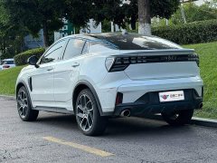 Lynk & Co Geely Lynk & Co 05 2020 2.0T Diesel Two-Wheel Drive Halo Edition - ფოტო 4