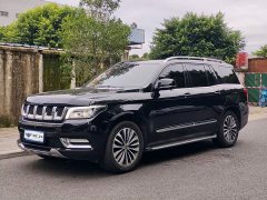 Beijing Off-Road BJ90 2020 3.0T Navigator Edition - ფოტო 1