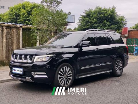 2023 Beijing Off-Road BJ90 2020 3.0T Navigator Edition - ავტომობილი ჩინეთიდან