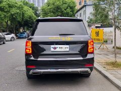 Beijing Off-Road BJ90 2020 3.0T Navigator Edition - ფოტო 5