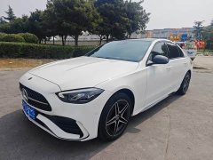 Mercedes-Benz C-Class C 260 L Dark Night Sport Edition - ფოტო 1