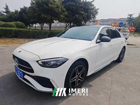 2023 Mercedes-Benz C-Class C 260 L Dark Night Sport Edition - ავტომობილი ჩინეთიდან