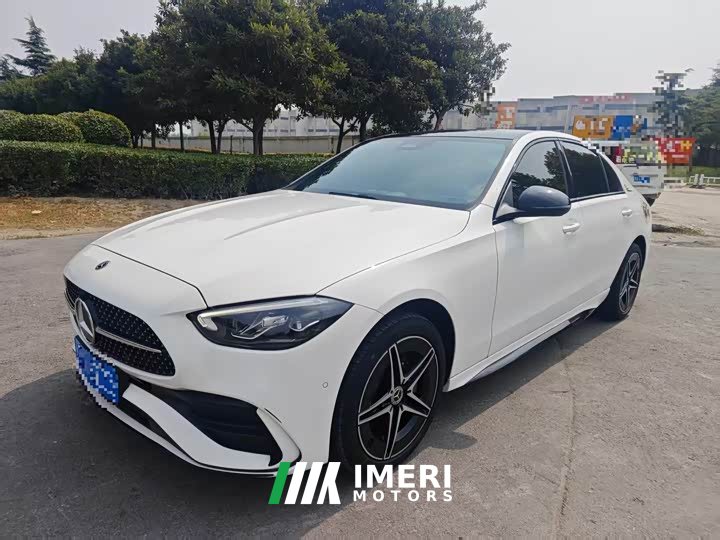 Mercedes-Benz C-Class C 260 L Dark Night Sport Edition