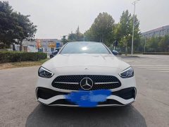 Mercedes-Benz C-Class C 260 L Dark Night Sport Edition - ფოტო 2