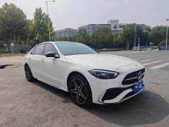 Mercedes-Benz C-Class C 260 L Dark Night Sport Edition - ფოტო 3