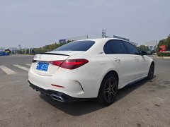 Mercedes-Benz C-Class C 260 L Dark Night Sport Edition - ფოტო 4