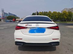 Mercedes-Benz C-Class C 260 L Dark Night Sport Edition - ფოტო 5