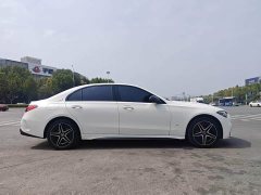 Mercedes-Benz C-Class C 260 L Dark Night Sport Edition - ფოტო 6