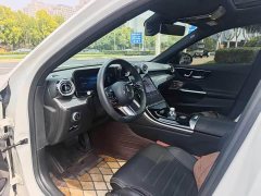 Mercedes-Benz C-Class C 260 L Dark Night Sport Edition - ფოტო 7