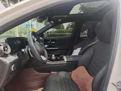 Mercedes-Benz C-Class C 260 L Dark Night Sport Edition - ფოტო 8
