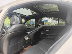 Mercedes-Benz C-Class C 260 L Dark Night Sport Edition - ფოტო 9