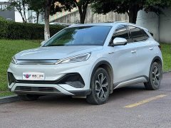 BYD Yuan Plus Glory Edition 430KM Transcend - ფოტო 1