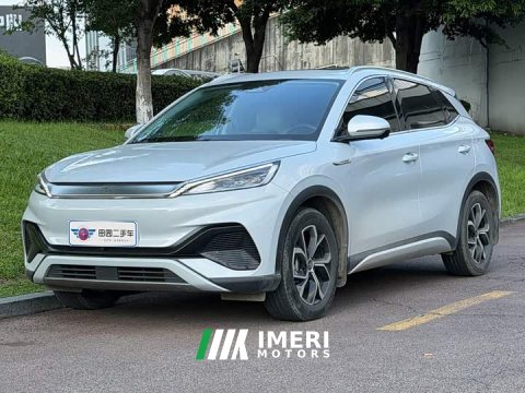 2024 BYD Yuan Plus Glory Edition 430KM Transcend - ავტომობილი ჩინეთიდან